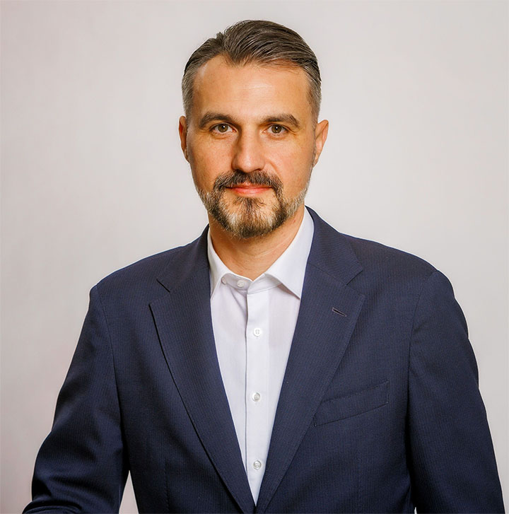 Goran Marusic, MBA