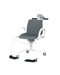 TOP Sitzpersonenwaage Mod. IWG867,  max. 250 kg, eichfähig, Akkubetrieb