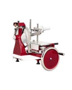 TOP manuelle Schwungradschneidemaschine Mod. 300 VOLANO, Standard rot lackiert(MAG113)