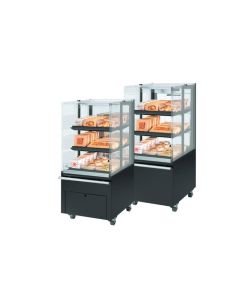 TOP Selbstbedienungsdisplay Mod. MDD 60, 3-Ebenen; LED Beleuchtung(EOG971)