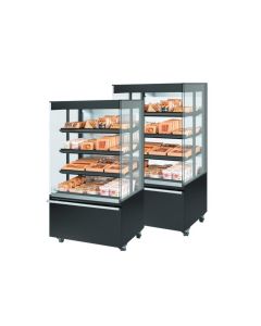 TOP Selbstbedienungsdisplay MDD 90; 4-Ebenen; LED Beleuchtung(EOG955)