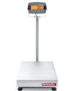 Tischwaage DEFENDER 3000 i-D33P150B1L2-M, max. 150 kg / 50 g Plattform 550 x 420 mm, geeicht(IWG855)