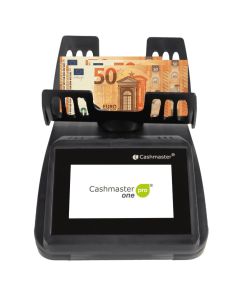 Cashmaster One Pro Money Counter counting Euro notes.jpg