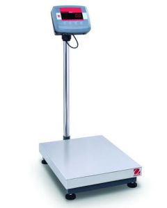 Tischwaage DEFENDER 2000 Model D24PE60FL, max. 60 kg / 10 g Plattform 400 x 500 mm, Waage nicht eichfähig(IWG467)