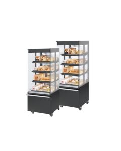 TOP Selbstbedienungsdisplay Mod. MDD 60, 4-Ebenen; LED Beleuchtung(EOG950)