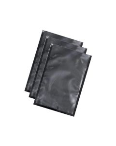 Vakuumsäcke 20X30/GE SCHWARZ - Packung à 100 Stk. (MZZ124)