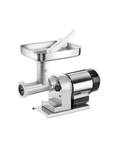 Fleischwolf 12EL CE, mit starker Getriebeübersetzung, System Enterprise 12 INOX(MFG073G)